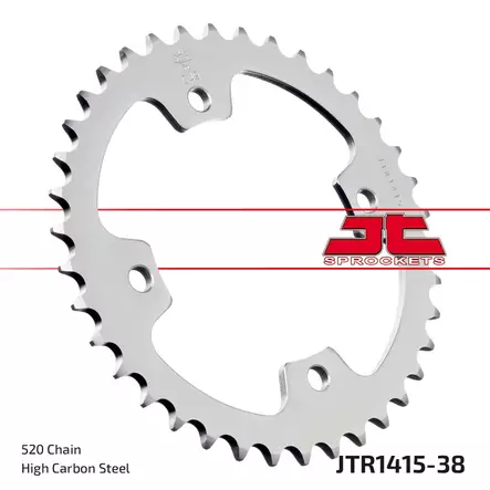 JT Bakdrev JTR1415.38 - Bakdrev - D415846 - 1