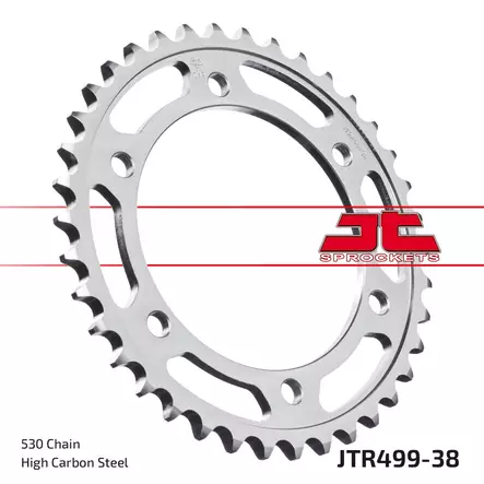 JT Bakdrev JTR499.38 - Bakdrev - D416456 - 1