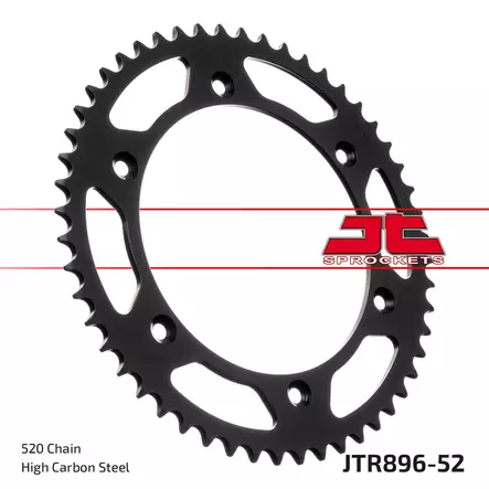 JT Bakdrev JTR896.52 - Bakdrev - D416976 - 1