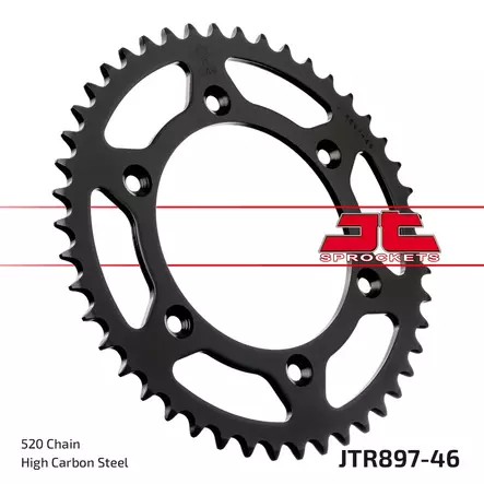 JT Bakdrev JTR897.46 - Bakdrev - D416986 - 1