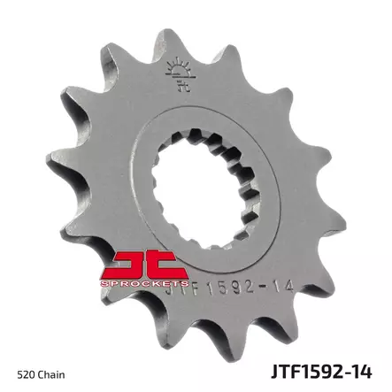 JT Framdrev JTF1592.14 - Framdrev - D415046 - 1