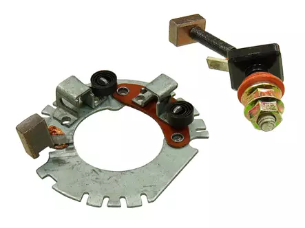 Kimpex Kolhållare komplett Yamaha - Kolplattor - D44376 - 1