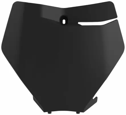 Polisport number plate KTM SX/SXF/XCF 20 - Nummerplåt - D329046 - 1