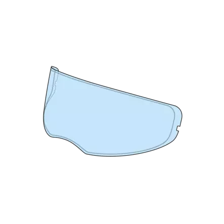 SIMPSON Venom/Darksome/Speed Pinlock Max - Visir - D364226 - 1