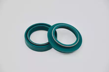 SKF Oil & Dust Seal 37 mm. - SHOWA - Gaffeltätning - D251726 - 1