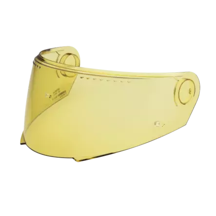 Schuberth Visir E2 gult high definition - Visir - D445066 - 1