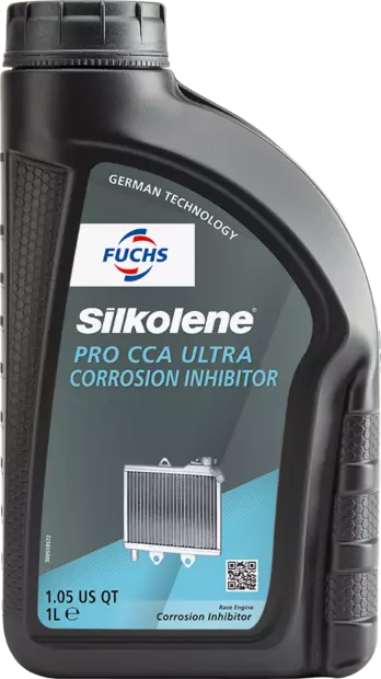 Silkolene Pro CCA Ultra 1L (10) - Kylarvätska - D152936 - 2