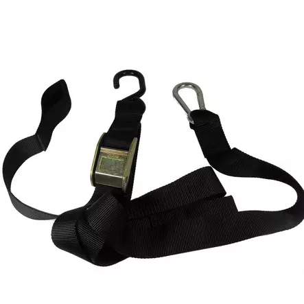 TMV Tiedowns 1,5" With Ass. Loop&coated - Transport  - D434866 - 1