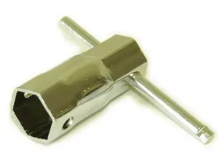 Tändstiftnyckel 14/18mm(jänga), nyckel 2 - Tändstiftsnycklar  - D64536 - 1