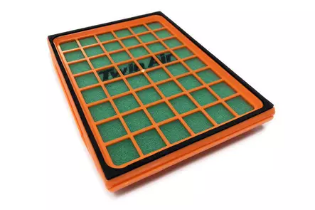 Twin Air Pre-Oiled Air Filter (FR) + Fil - Luftfilter - D252246 - 1