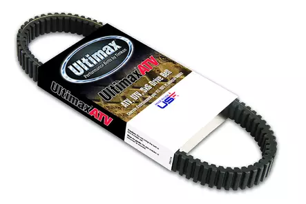 Ultimax UA406 Variatorrem ATV - Drivremmar - D64116 - 1
