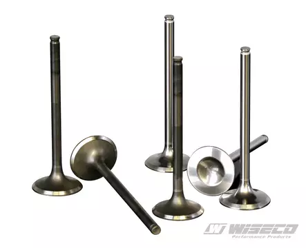 Wiseco Intake Valve Titanium CRF250R '04 - Topplock - D164996 - 1
