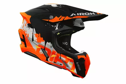 Airoh Hjälm Twist 3 Dirt matt - Crosshjälmar - D503106 - 2