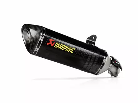 Akrapovic Slip-On Line (Carbon) Kawasaki - Ljuddämpare - D529466 - 1