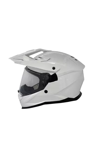 AMOQ Hjälm AI100 vit - Adventurehjälmar - D517586 - 1