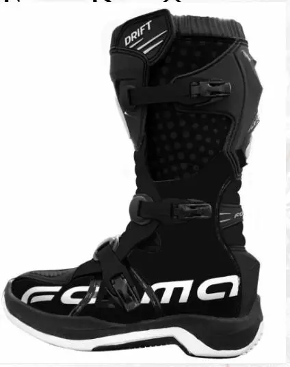 Forma Stövel Junior Drift Svart - Crosstövlar - D506086 - 1