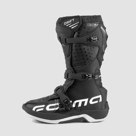 Forma Stövel Junior Drift Svart - Crosstövlar - D506086 - 2