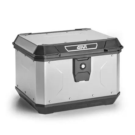 Givi Nat. Aul. Monolock Topcase 44Lt W I - Hårda väskor - D519246 - 1