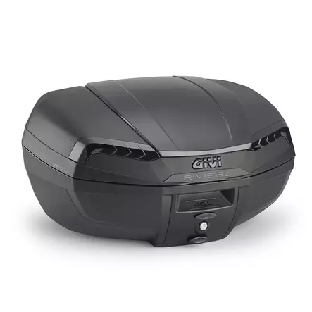 Givi Triple Black Version Topcase E46 - Hårda väskor - D491486 - 1