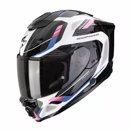 SCORPION Helmet EXO-1500 AIR SLEEK white - Integralhjälm - D515006 - 1