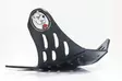 AXP Hasplåt PHD 6mm Svart Kawasaki KX85 - Hasplåtar  - D133316 - 1