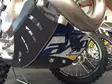 AXP Skid Plate PHD 6mm Black Husqvarna F - Hasplåtar - D133456 - 1