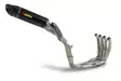 Akrapovic Evolution Line KIT (Carbon) YZ - Komplett avgassystem - D25756 - 2