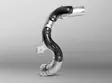 Akrapovic Link Pipe (Titanium) BMW R1200 - Midpipes - D119466 - 1