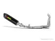 Akrapovic Racing Line (Carbon) Z1000,SX. - Komplett avgassystem - D72266 - 1