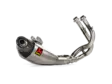 Akrapovic Racing Line (Titanium) Kawasak - Komplett avgassystem - D475146 - 1