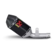 Akrapovic Slip-On Line (Carbon) GSX-R 60 - Ljuddämpare - D119576 - 1