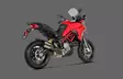 Akrapovic Slip-On Line Multistrada 950/S - Ljuddämpare - D440016 - 2