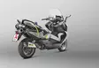 Akrapovic Slip-On Line (Titanium) BMW C6 - Ljuddämpare - D119476 - 2