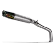 Akrapovic Slip-On Line (Titanium) CBR 60 - Ljuddämpare - D119516 - 1