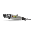Akrapovic Slip-On Line (Titanium)Kawasak - Ljuddämpare - D119536 - 1