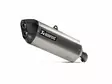 Akrapovic Slip-On Line (Titanium) V-Stro - Ljuddämpare - D475746 - 1
