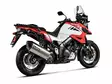 Akrapovic Slip-On Line (Titanium) V-Stro - Ljuddämpare - D475746 - 2