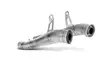 Akrapovic Slip-On Line (Titanium) Z1000 - Ljuddämpare - D97696 - 2
