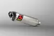 Akrapovic Slip-on Line Titanium Track Da - Ljuddämpare - D357326 - 1