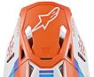 Alpinestars Skärm S-M8 - CONTACT Matt Or - Tillbehör & Reservdelar till hjälm - D160116 - 1