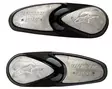 Alpinestars Toe Slider Magnesium passar - Reservdelar för MC Skor & Stövlar - D41846 - 1