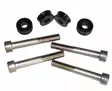 BREMBO HPK CALIPER SPACER +SCREWS KIT - Bromscylindrar - D6426 - 1