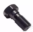Banjobult Enkel M10 x 1.00. Brembo. Tita - Bromsslangar & Kopplingar - D12576 - 1