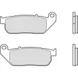 Brembo Bromsbelägg Sintered Front Road - Bromsbelägg - D6056 - 0