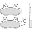 Brembo Bromsbelägg Sintered Rear Road - Bromsbelägg - D6196 - 1