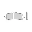 Brembo Bromsklossats Sintered Fram Road - Bromsbelägg - D114326 - 1