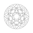 Brembo Serie Oro Bromsskiva floating - Bromsskivor - D6346 - 1