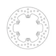 Brembo Serie Oro bromsskiva - Bromsskivor - D6296 - 1