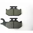 Bronco Brombelägg fram h Suzuki - Bromsbelägg - D45956 - 1