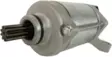 Bronco Startmotor Yamaha Grizzly 450 - Startmotor - D421446 - 1